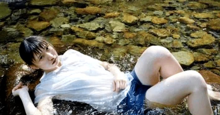 『日本』日本“水中少女”图有多狠?当放大10倍看,网友:不愧是日本!