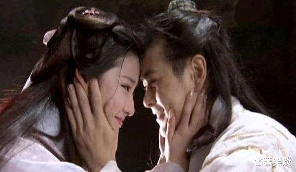 滤镜|王语嫣美如天仙，痴恋慕容复，为何慕容复宁肯单身，也不娶她？
