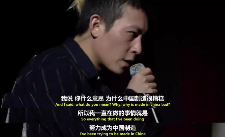 「周里京」陈冠希发声硬气：新冠肺炎不是中国的，是全球问题