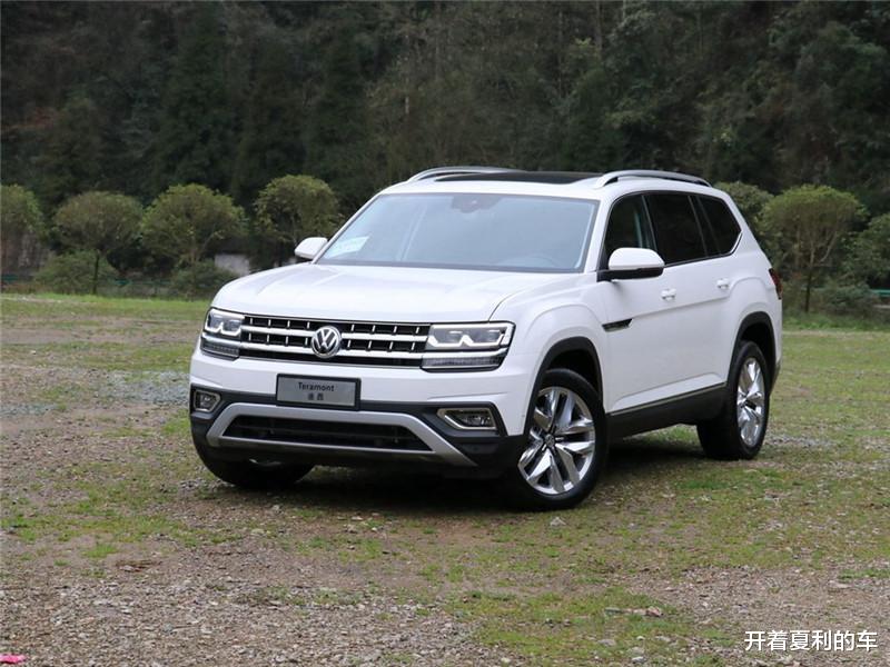 大众途昂▲5月份中大型SUV销量排行：大众途昂进前3，第5名大家猜不到！