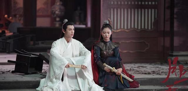 月上重火：《月上重火》开播，网友表示改编太大