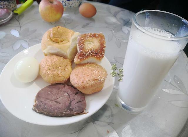 蛋糕@不用动火，每天早起30分钟，搞定一周快手营养早餐，美味又好吃！