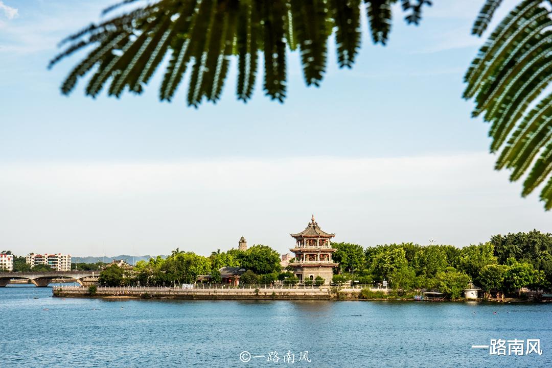 潮州|广东潮州最美丽小岛，有一景观很著名，平时却游客稀少