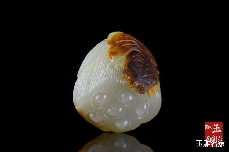 玉雕|藏玉到底藏的是什么？是工艺好坏还是材质的高低？