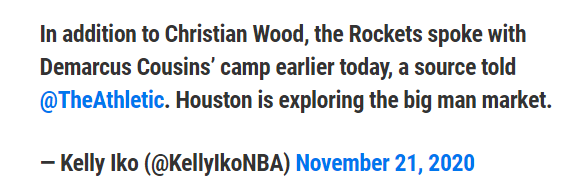 詹姆斯·哈登|神操作！1年350万底薪，考辛斯加盟火箭，让哈登沃尔带你一起夺冠