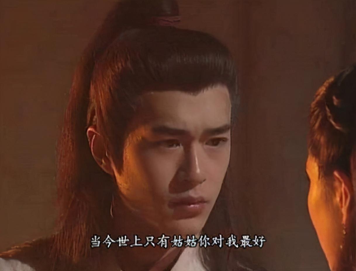 小龙女|小龙女冷血狭隘又自私，没被观众嫌弃简直是个奇迹