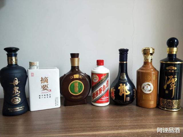 酱酒|说说白酒的陈味产生,并梳理一下各路白酒的陈味特点