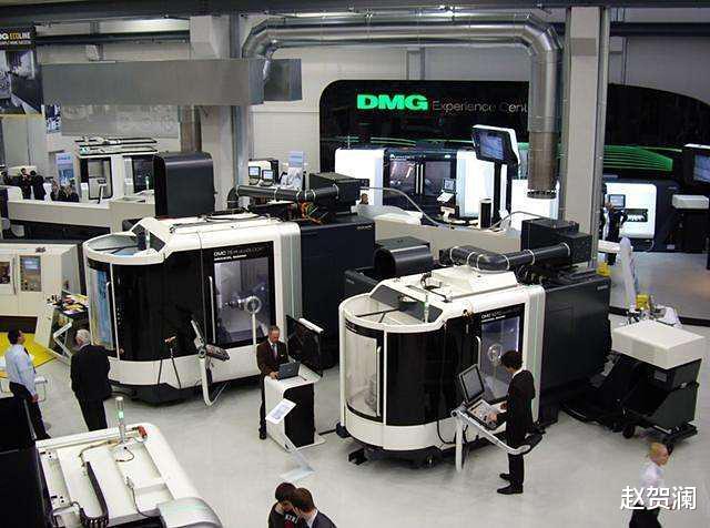 德国 德国机床：无敌是多么寂寞，中国能否实现超越？