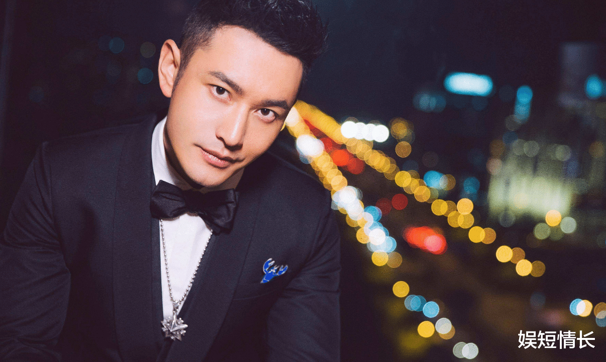 「黄晓明」4位表面很火，但已无戏可拍的男星，最后一位已经做出了改变