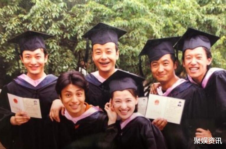 陈妍希：他是陈坤、黄晓明同班同学，长得最丑成名最晚，但是红的却最久