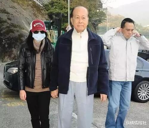 李嘉诚|李嘉诚财产分配:长子8千亿,长孙女600亿,有个外人也分了几百亿