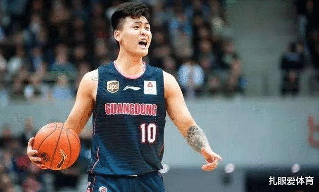 【广东男篮】广东男篮坏消息！赵睿或将出走，疑与姚明出台的政策有关
