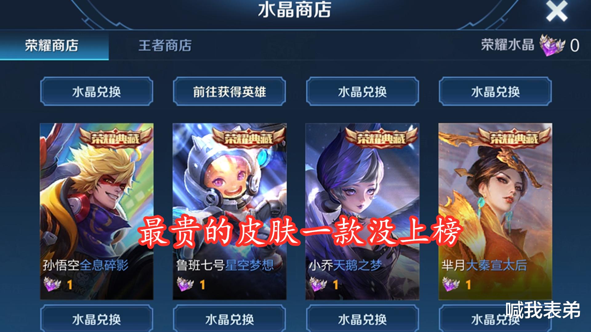 貂蝉|用了一次就不想再用的皮肤，貂蝉猫影幻舞上榜，最贵的却一款没上