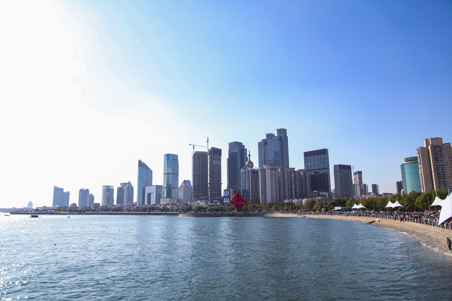 #威海#中国最适合“全家游”的3座城市,沐海风,吃海鲜,最美度假天堂