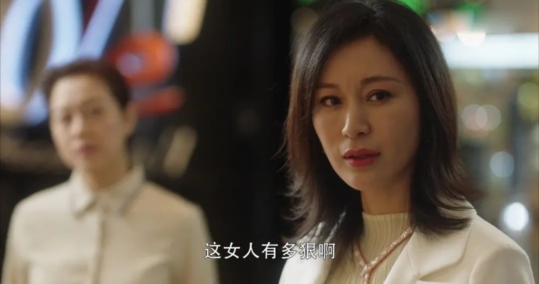 《三十而已》:富豪太太圈为什么被团灭?其实她们都是顾佳的托