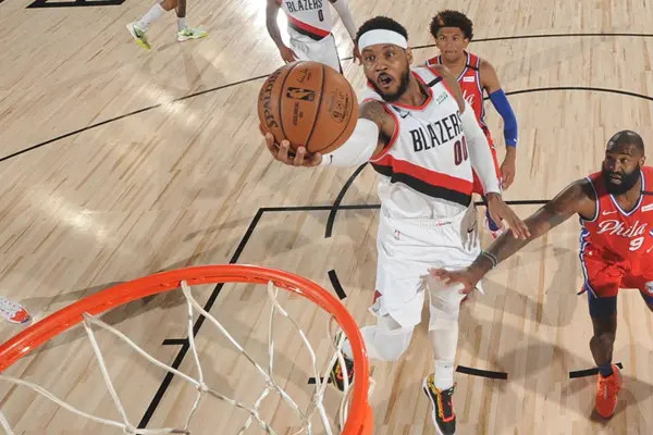 季后赛|NBA最新排名：雷霆大胜位居第五，开拓者赢球锁定第八，快船季后赛对手出炉