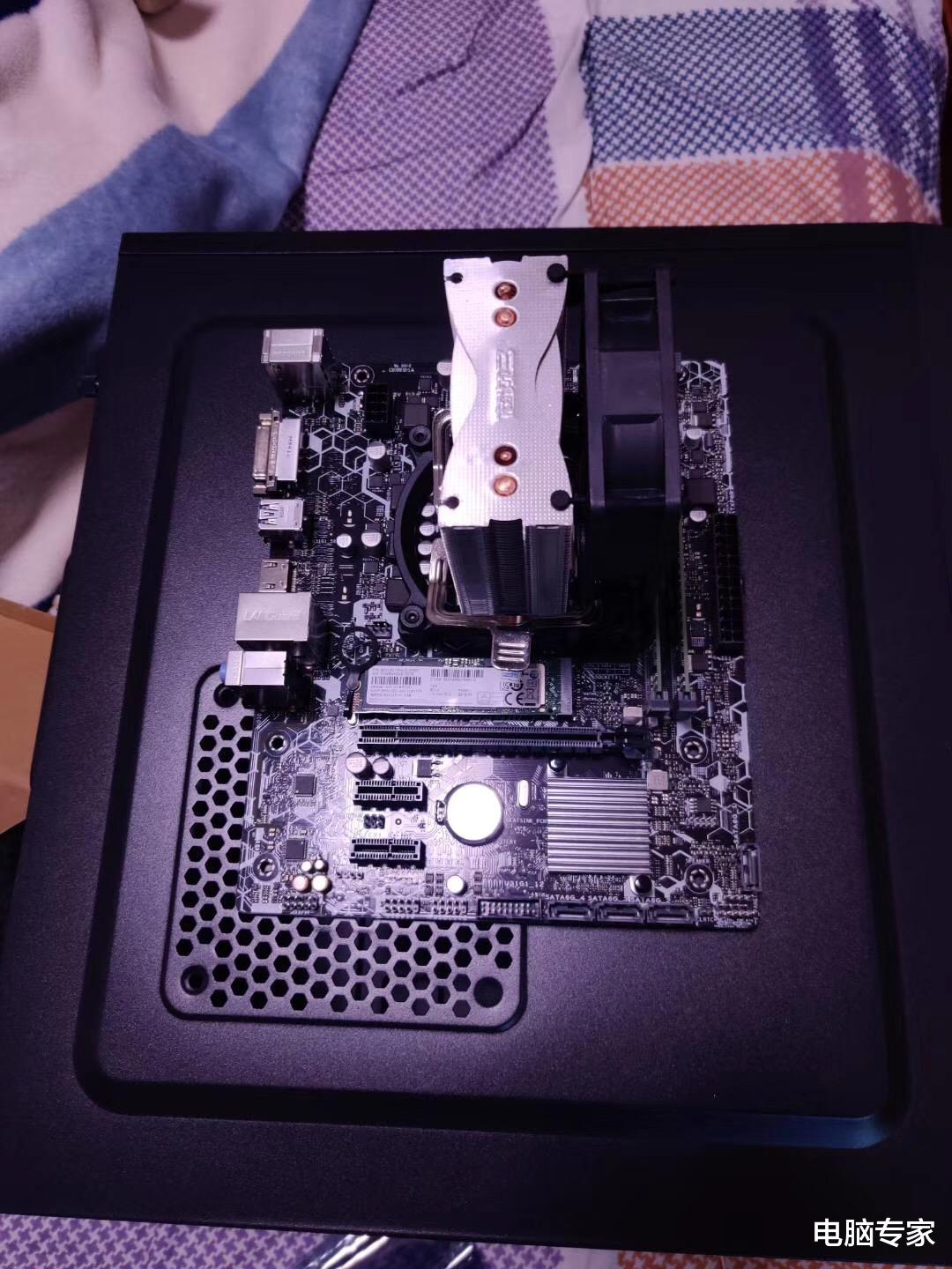 [网购]客户重金网购游戏配置电脑却什么游戏也玩不了，什么情况？