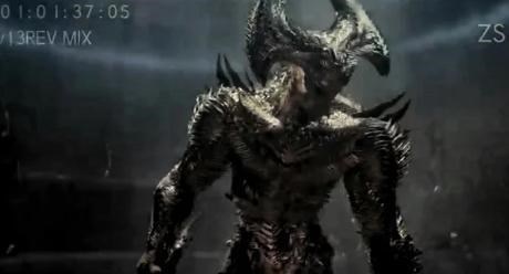 正义联盟|大变样!扎导分享《正义联盟》剪辑版,“荒原狼”新形象