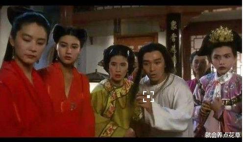 周星驰▲陈小春：我拍《鹿鼎记》前曾向周星驰请教7次，结果星爷送了我4个字