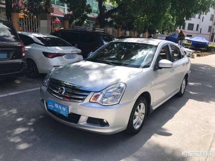 日产轩逸|锁定7月销冠，4万买辆才开四万公里的日产轩逸经典，捡漏了吗？
