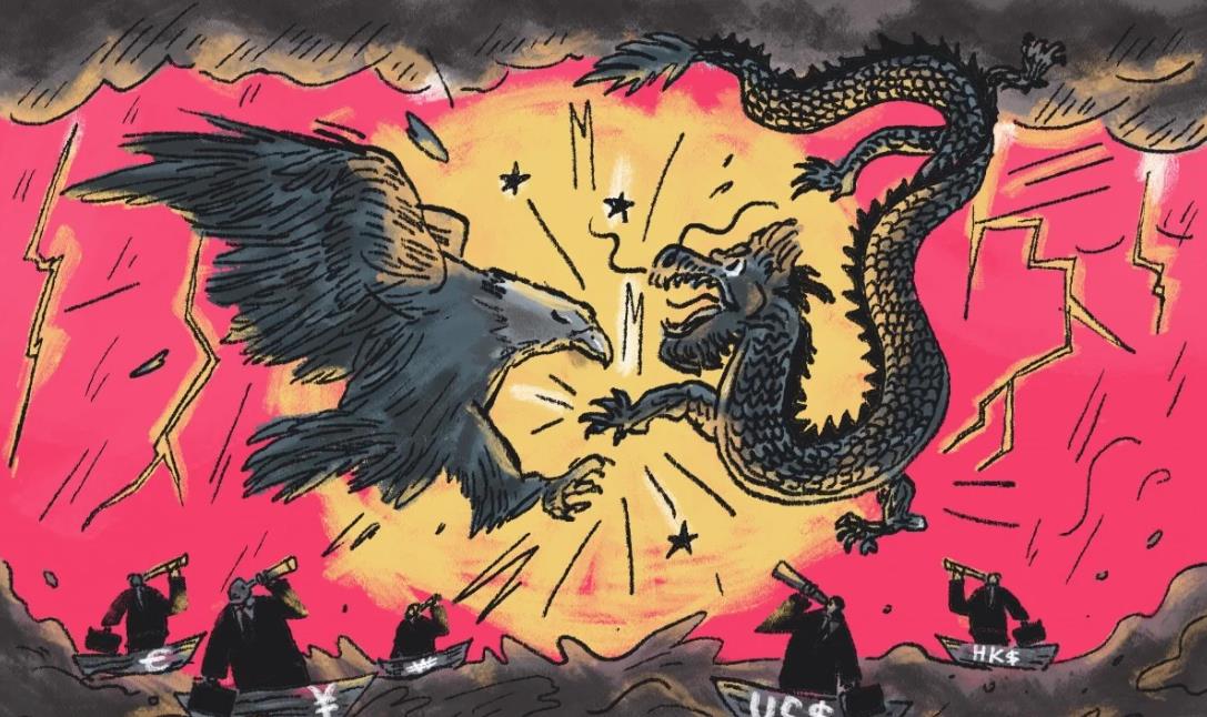 华为|又一“备胎”?华为光刻技术专利曝光,“中国芯”要来了!