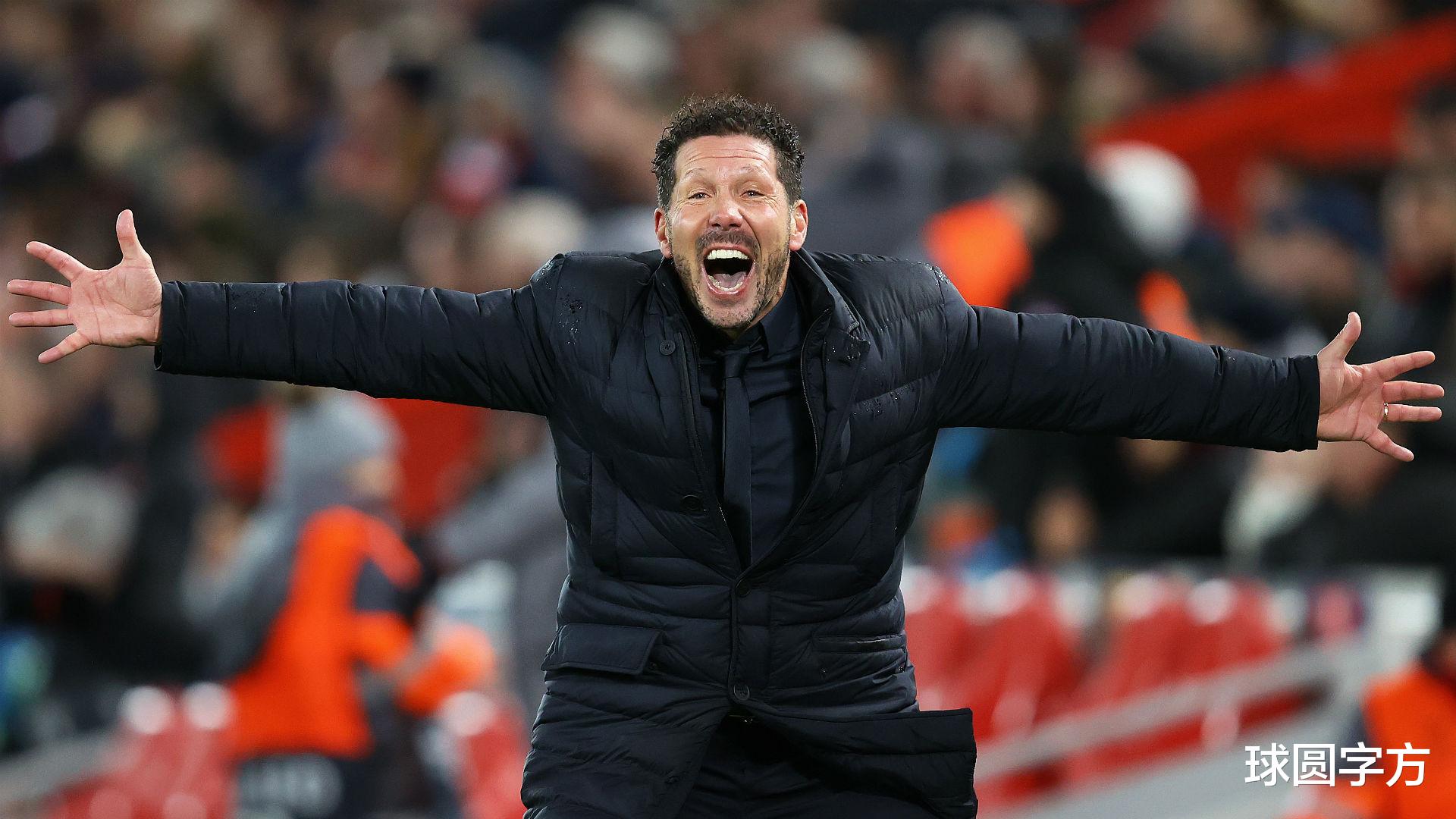 皇家马德里|西甲最新积分榜：皇马被逆转掉到第4，马竞升至第3，巴萨第8