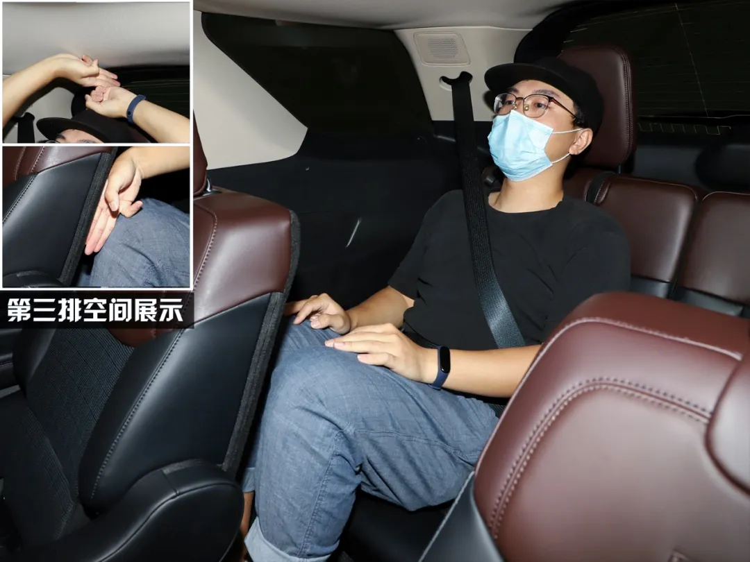 福特探险者@2.3T+10AT，隔音好空间大动力棒！试完新探险者，不考虑汉兰达