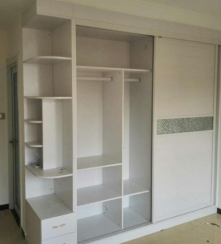 木工|装修时，为什么都推荐用生态板定制衣柜，而不是买板子现场做呢？