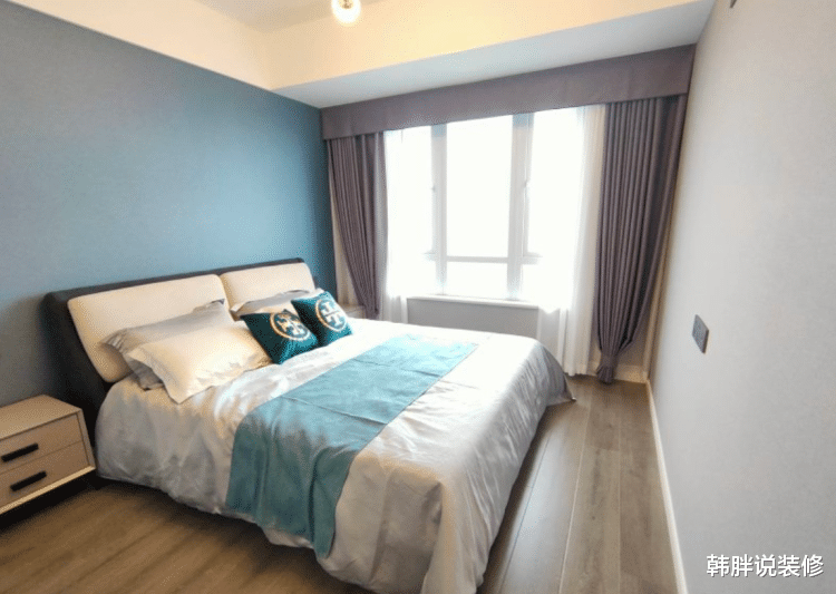 ▲通风了2个月，看好日子下个月初八搬新房，家具电器已入户很漂亮