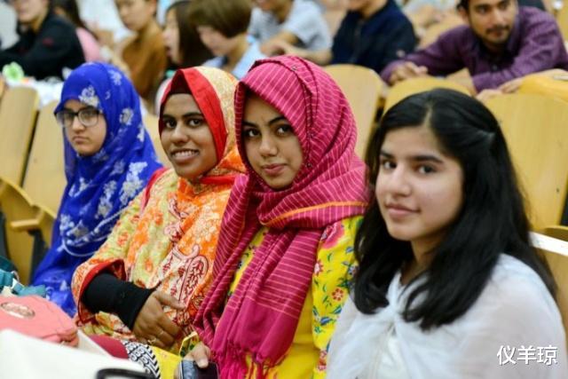 巴基斯坦@全球对中国最好的国家：敢为中国主动开战，鼓励美女嫁到中国！