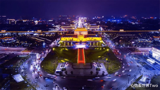 心怡看世界Two 可笑！熟悉西安的人很多，谈及西安简称，却有超过90%人一脸懵