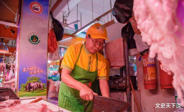 猪肉|卖猪肉的北大学生，34岁拿起杀猪刀，今54岁身价上亿，打脸哪些人