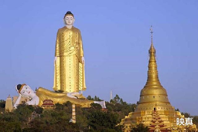 寺庙|全球最大卧佛，躺在浓密山林中，香火旺盛，为何游客不敢靠近？