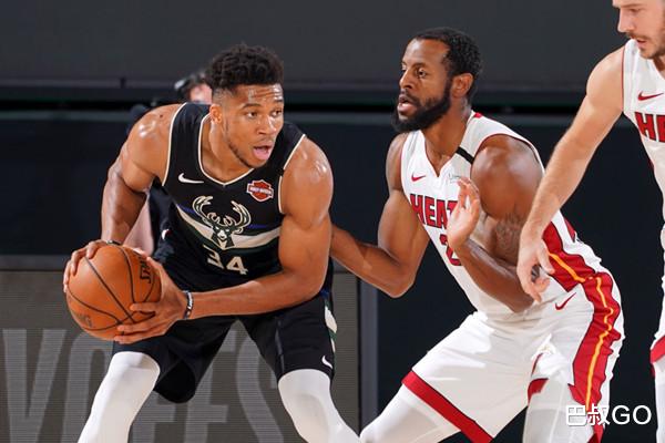 热火队|30+8+4!新版水花爆锤字母哥,巴特勒霸气摊牌,伊戈达拉兑现价值