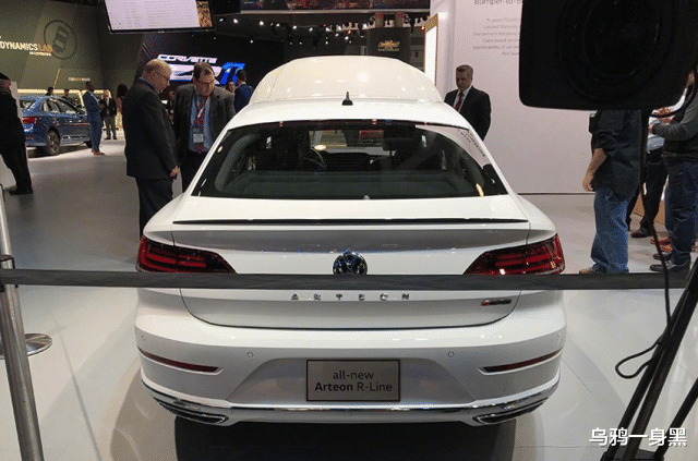 [动力]大众新车亮相，比思域还帅气，一脚272马力，雅阁都扛不住！