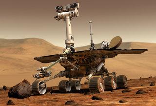 『火星』过去，现在和未来最好的太空机器人