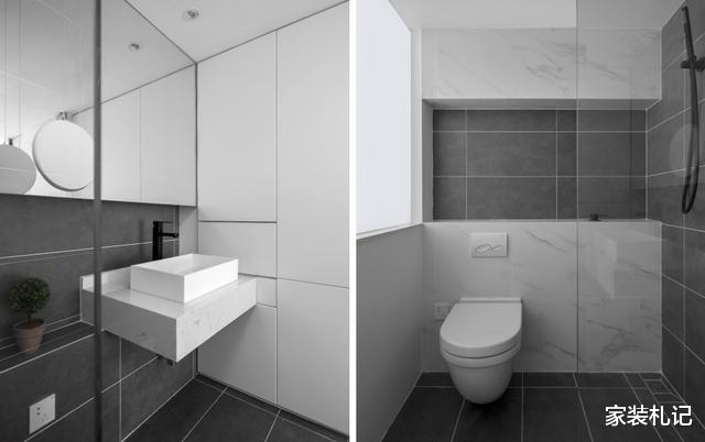 |这是我见过最赞的小户型装修，18㎡空间利用到极致，功能一样不少