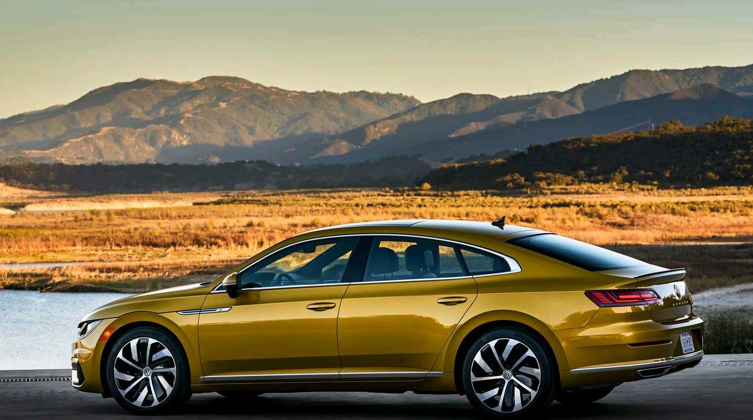 「大众CC」大众CC：有人捧，没人买？