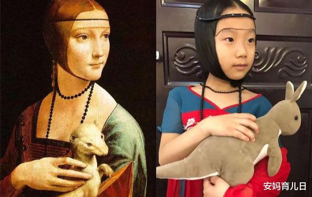 []全网“最佳模仿”，小学生完成作业意外走红，老师评语：灵魂模仿