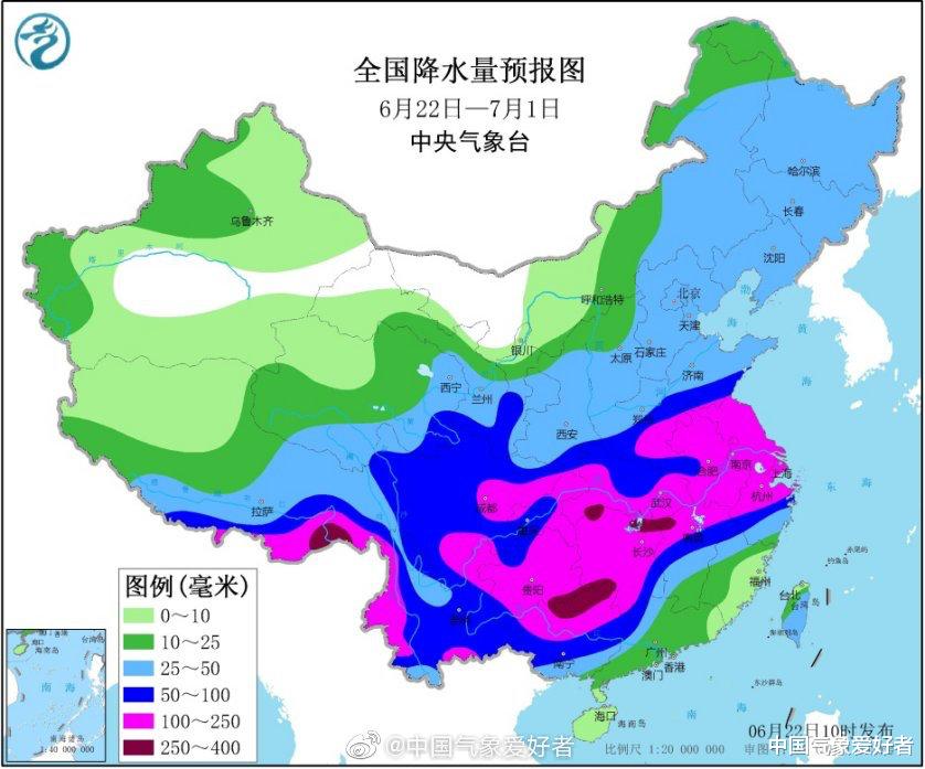 「暴雨」贵州重庆暴雨引发长江支流大洪水，会98再现吗？分析：还需观察
