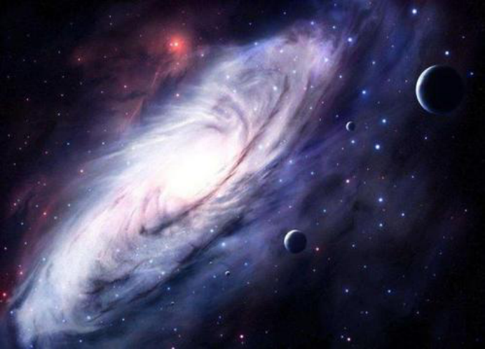 山魈|是谁把我们囚禁在地球上？科学家发现“宇宙墙”，真相让人恐惧！