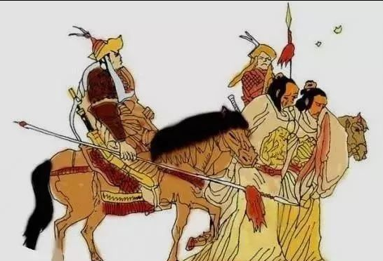 『许世友』金国造就“靖康之耻”，看南宋是如何报复的，700万金人只剩下10万