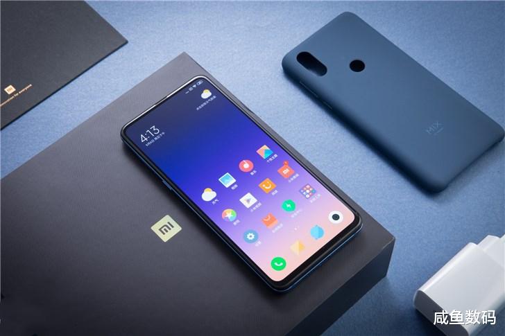 「小米科技」小米MIX4最新消息:国内首款屏下摄像头机型,由创始人林斌亲自率队研发