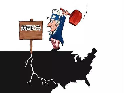 美国|放弃幻想！新冷战即将爆发，美国率先动手了！