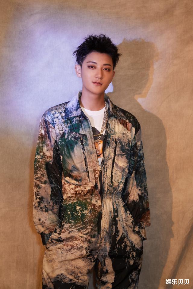 黄子韬|?黄子韬爸爸生前最后一次谈儿子,话语满是疼爱与不舍,令人泪目