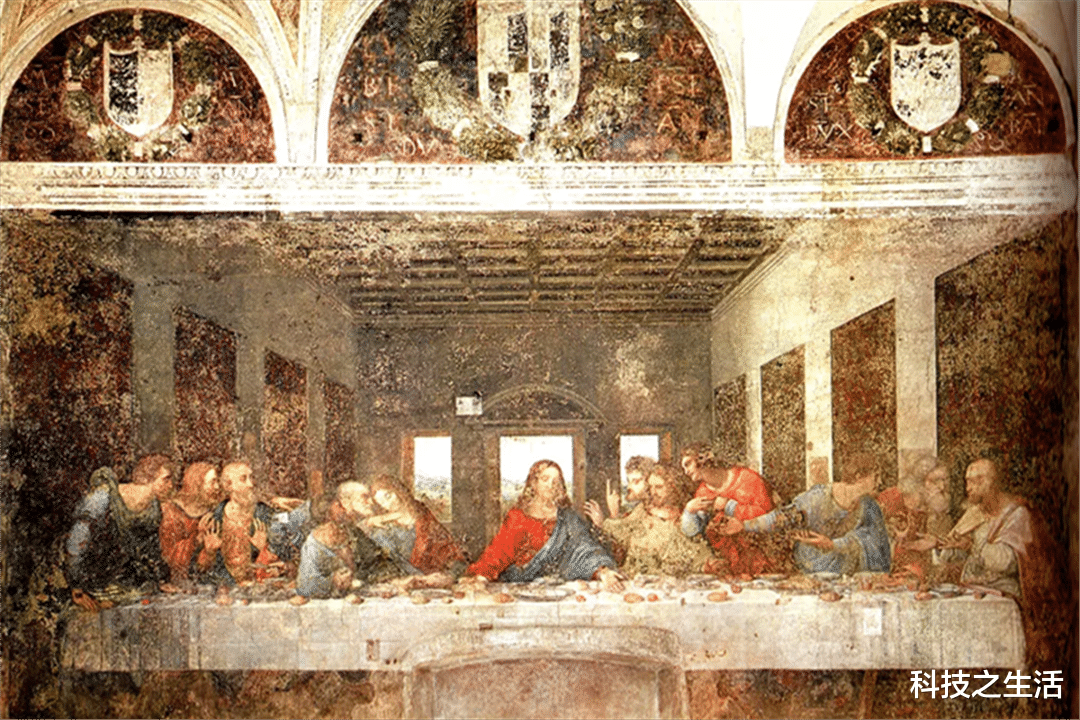 科学家|科学家的发现！《最后的晚餐》出现神秘密码，在向我们传达什么？