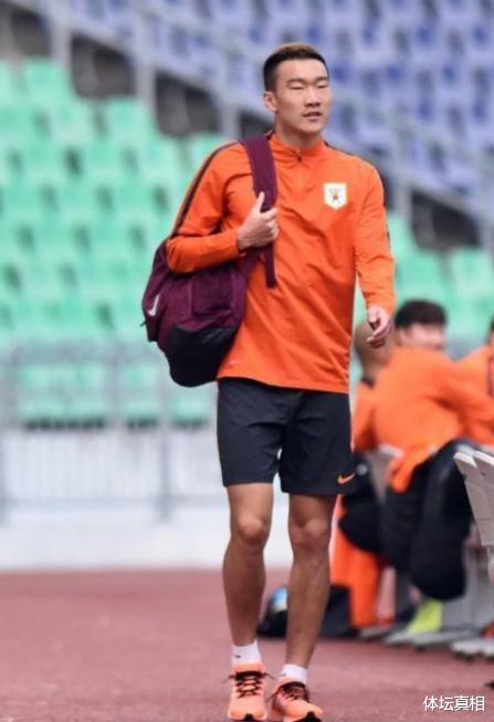 刘军帅@深度：刘军帅立足鲁能的经历难复制——以U23身份在两个位置立足