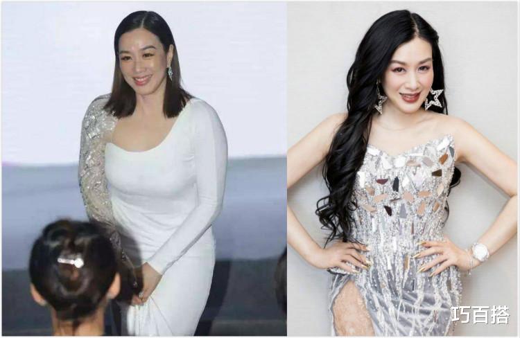 『闫妮』49岁闫妮身材似少女，简直逆生长，这双腿让她的付出你想象不到
