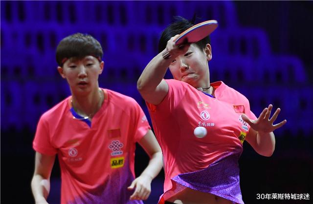 【张继科】央视报道国乒引人深思！非主力选手逆袭拿亚军 却不被报道姓名