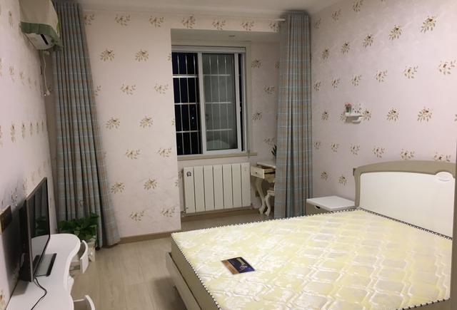 |表弟的新房装修完工,全套装修含家具花了10万,效果还真不赖